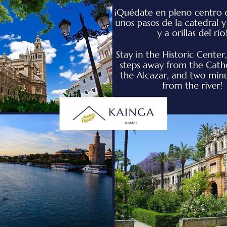 Postigo Maestranza Apartamento - Kainga Homes Севилья Экстерьер фото