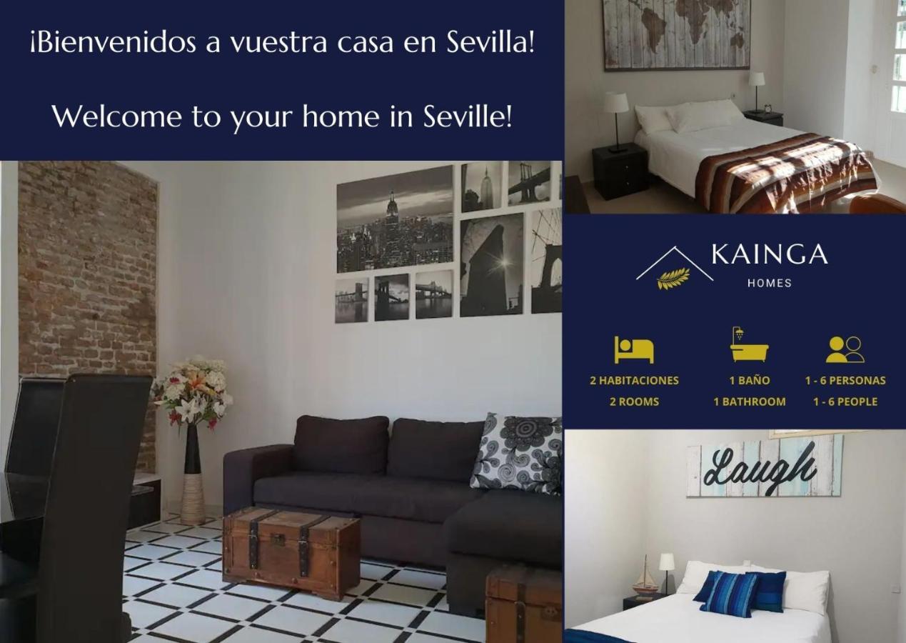 Postigo Maestranza Apartamento - Kainga Homes Севилья Экстерьер фото